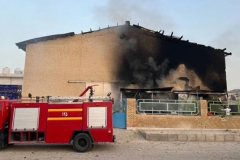 20 nữ VĐV bóng chuyền thiệt mạng do không kích ở Iran